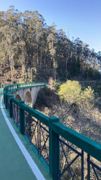 Casa Alem Da Ponte Villa Vouzela Kültér fotó