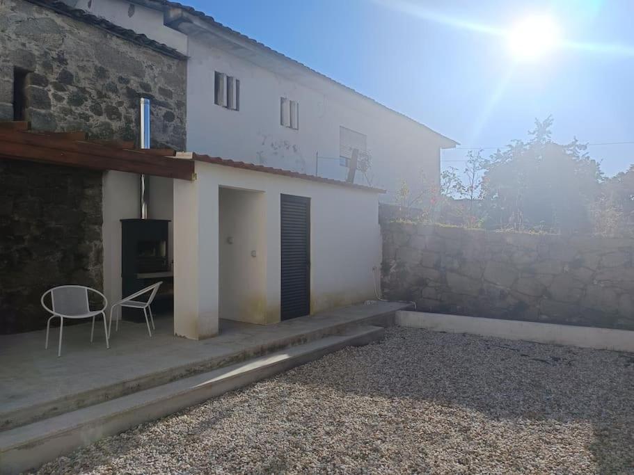 Casa Alem Da Ponte Villa Vouzela Kültér fotó
