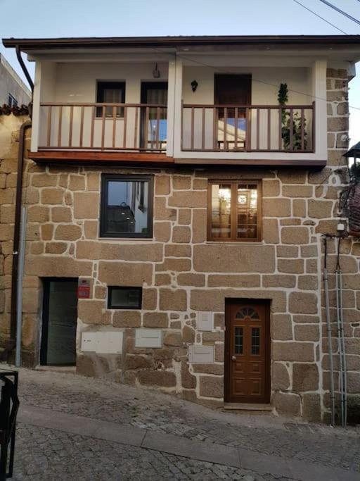 Casa Alem Da Ponte Villa Vouzela Kültér fotó