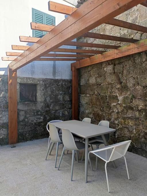 Casa Alem Da Ponte Villa Vouzela Kültér fotó