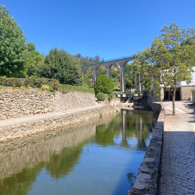 Casa Alem Da Ponte Villa Vouzela Kültér fotó